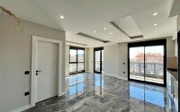 Просторная квартира 3+1, 130 кв.м. в центре Алании, 700 м от моря-id-9382-фото-2