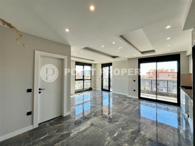 Spacious apartment 3+1, 130 sq.m. in the center of Alanya, 700 m from the sea-id-9382-photo-2