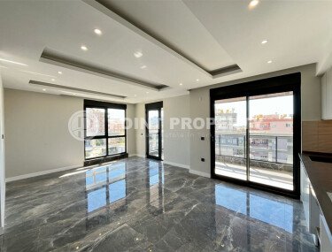 Просторная квартира 3+1, 130 кв.м.  в центре Алании, 700 м от моря-id-9382-фото-5