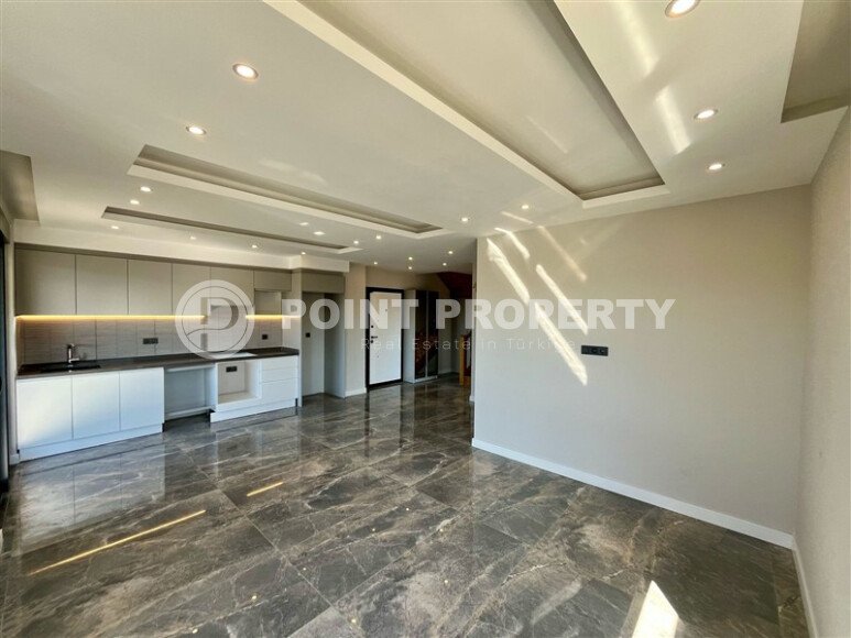 Просторная квартира 3+1, 130 кв.м.  в центре Алании, 700 м от моря-id-9382-фото-8