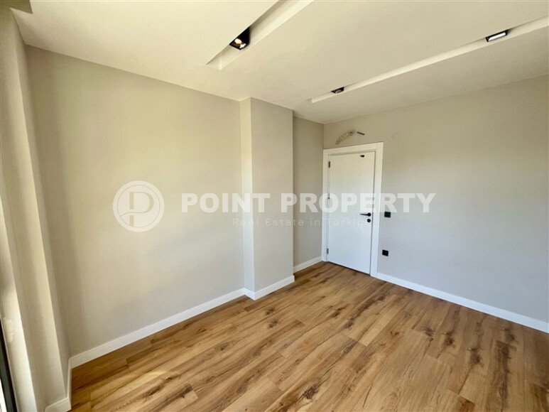 Просторная квартира 3+1, 130 кв.м.  в центре Алании, 700 м от моря-id-9382-фото-10