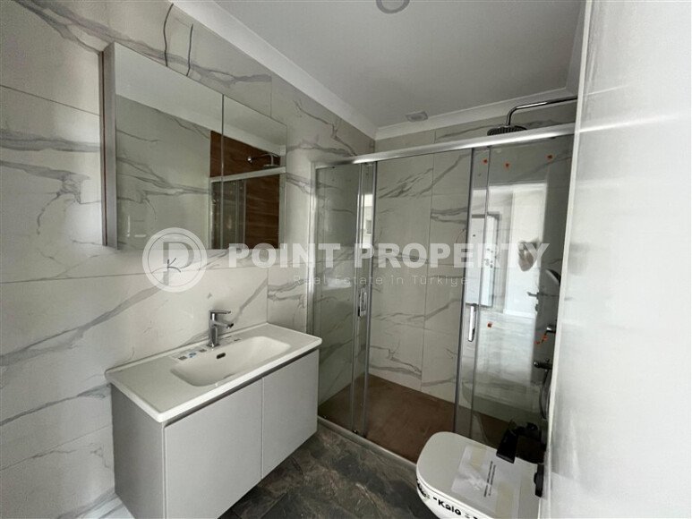 Просторная квартира 3+1, 130 кв.м.  в центре Алании, 700 м от моря-id-9382-фото-11