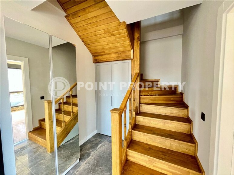 Просторная квартира 3+1, 130 кв.м.  в центре Алании, 700 м от моря-id-9382-фото-12