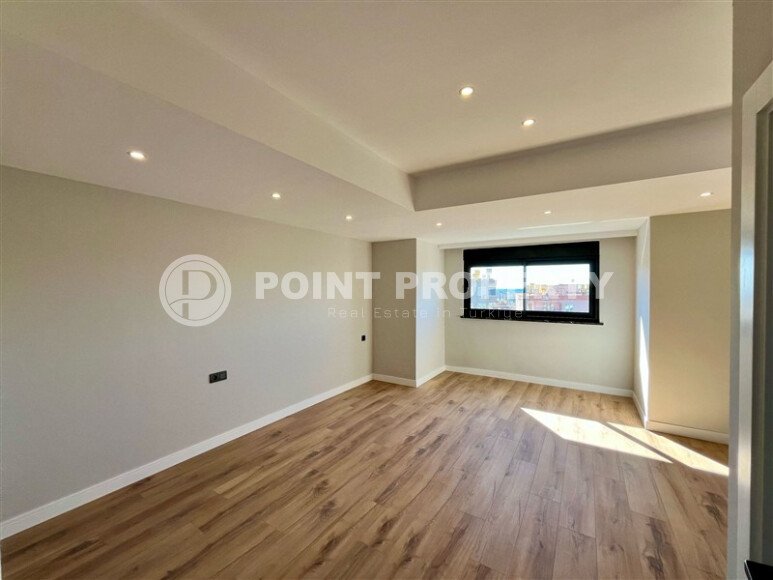 Просторная квартира 3+1, 130 кв.м.  в центре Алании, 700 м от моря-id-9382-фото-14