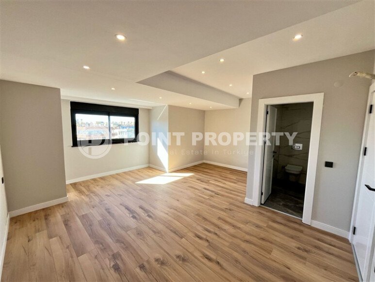 Просторная квартира 3+1, 130 кв.м.  в центре Алании, 700 м от моря-id-9382-фото-15