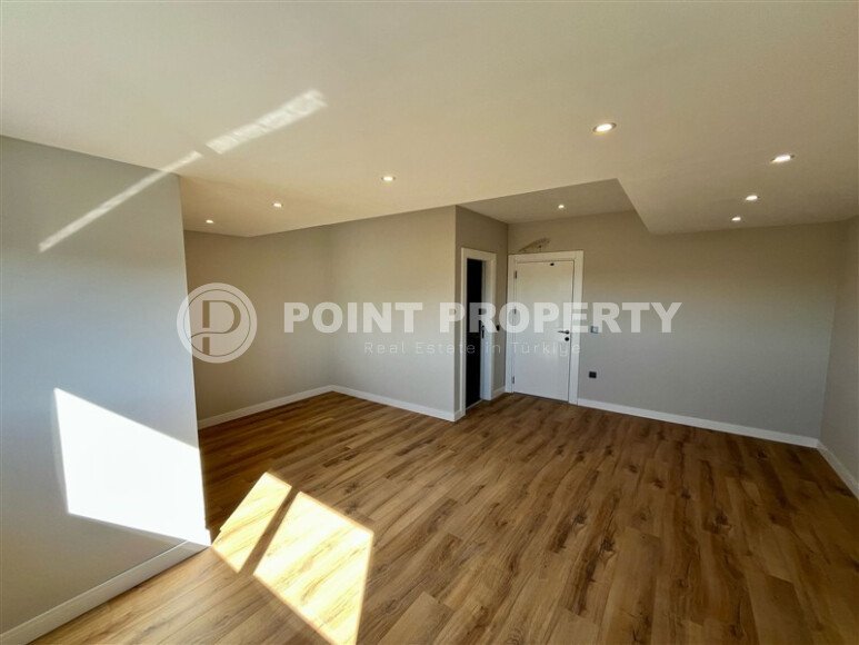 Просторная квартира 3+1, 130 кв.м.  в центре Алании, 700 м от моря-id-9382-фото-16