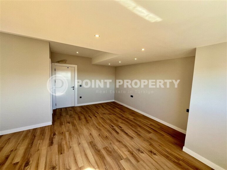 Просторная квартира 3+1, 130 кв.м.  в центре Алании, 700 м от моря-id-9382-фото-17