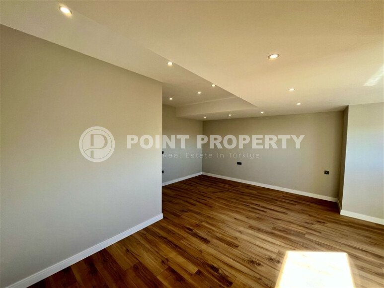 Просторная квартира 3+1, 130 кв.м.  в центре Алании, 700 м от моря-id-9382-фото-18