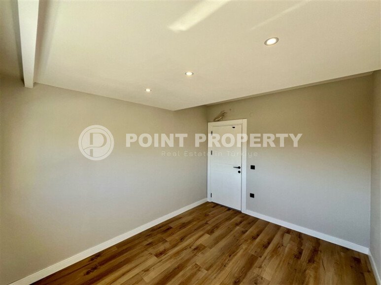 Просторная квартира 3+1, 130 кв.м.  в центре Алании, 700 м от моря-id-9382-фото-19