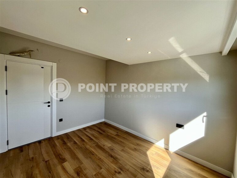 Просторная квартира 3+1, 130 кв.м.  в центре Алании, 700 м от моря-id-9382-фото-24