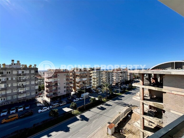 Просторная квартира 3+1, 130 кв.м.  в центре Алании, 700 м от моря-id-9382-фото-27