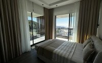 Panoramic villas with sea views 650 meters from the beach, in the picturesque resort area of Alanya - Incekum-id-7242-photo-5