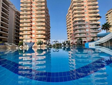 View apartment 140 m² in Mahmutlar area, first coastline-id-9384-photo-1