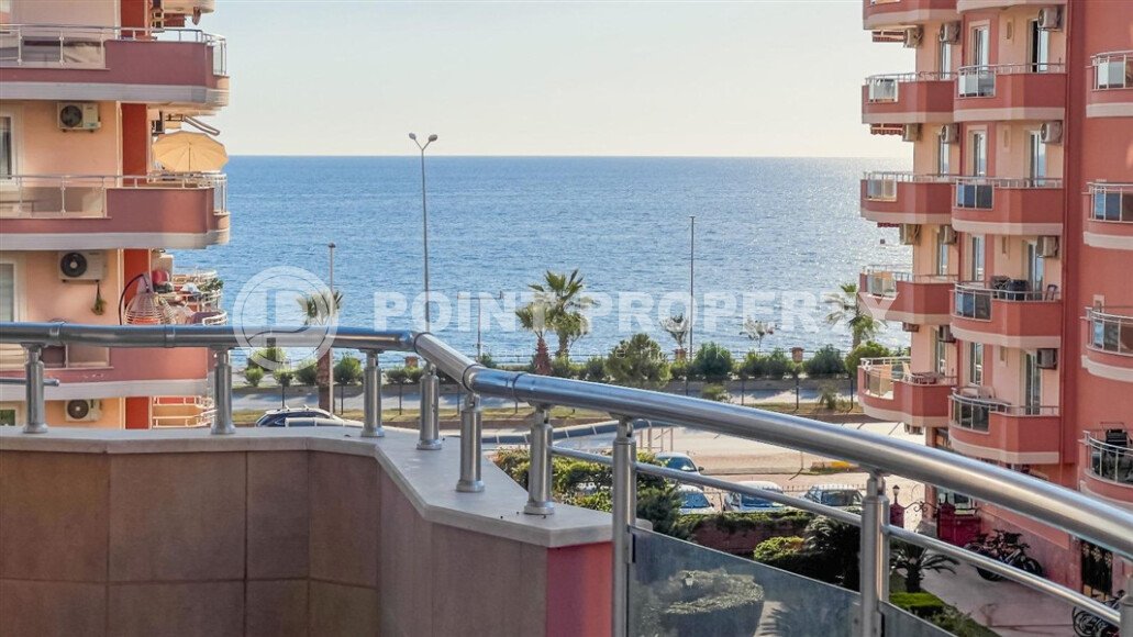 View apartment 140 m² in Mahmutlar area, first coastline-id-9384-photo-2