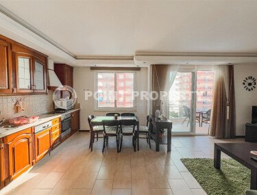 View apartment 140 m² in Mahmutlar area, first coastline-id-9384-photo-3