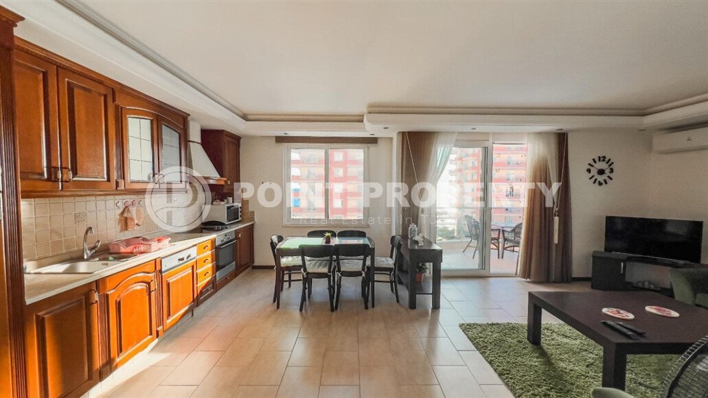 View apartment 140 m² in Mahmutlar area, first coastline-id-9384-photo-3