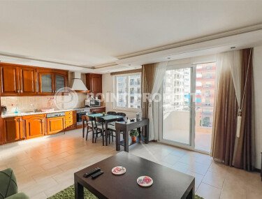 View apartment 140 m² in Mahmutlar area, first coastline-id-9384-photo-4