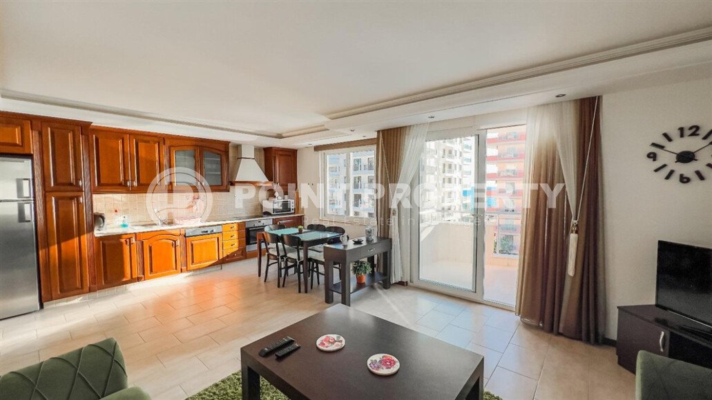 View apartment 140 m² in Mahmutlar area, first coastline-id-9384-photo-4