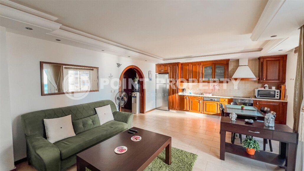 View apartment 140 m² in Mahmutlar area, first coastline-id-9384-photo-5