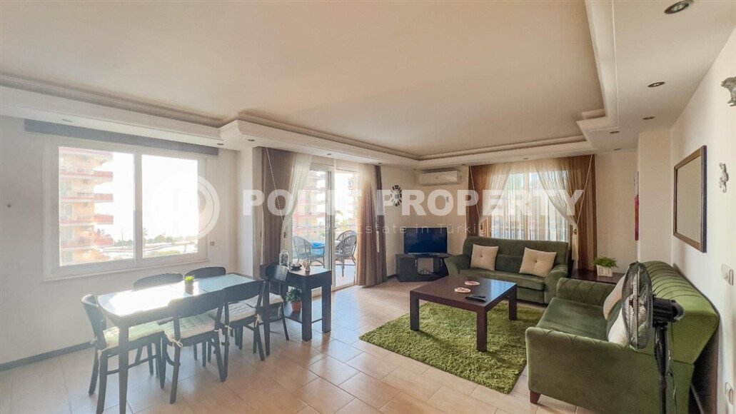 View apartment 140 m² in Mahmutlar area, first coastline-id-9384-photo-7