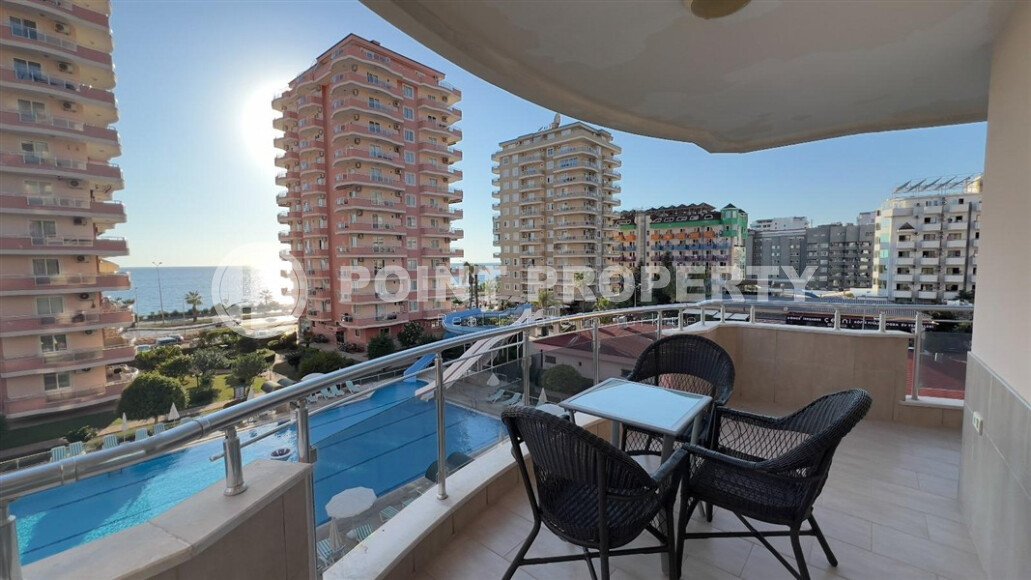 View apartment 140 m² in Mahmutlar area, first coastline-id-9384-photo-13