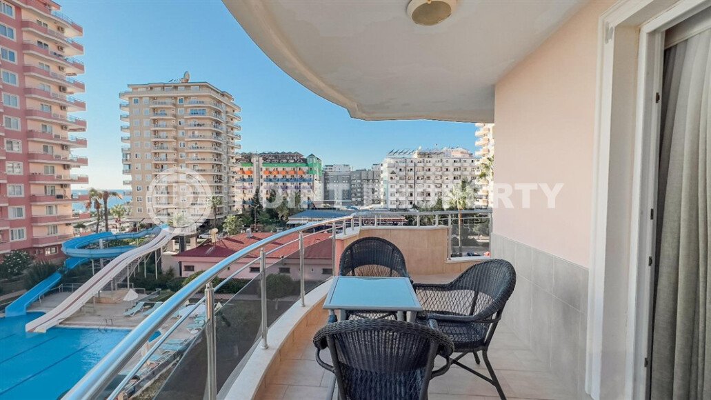 View apartment 140 m² in Mahmutlar area, first coastline-id-9384-photo-15