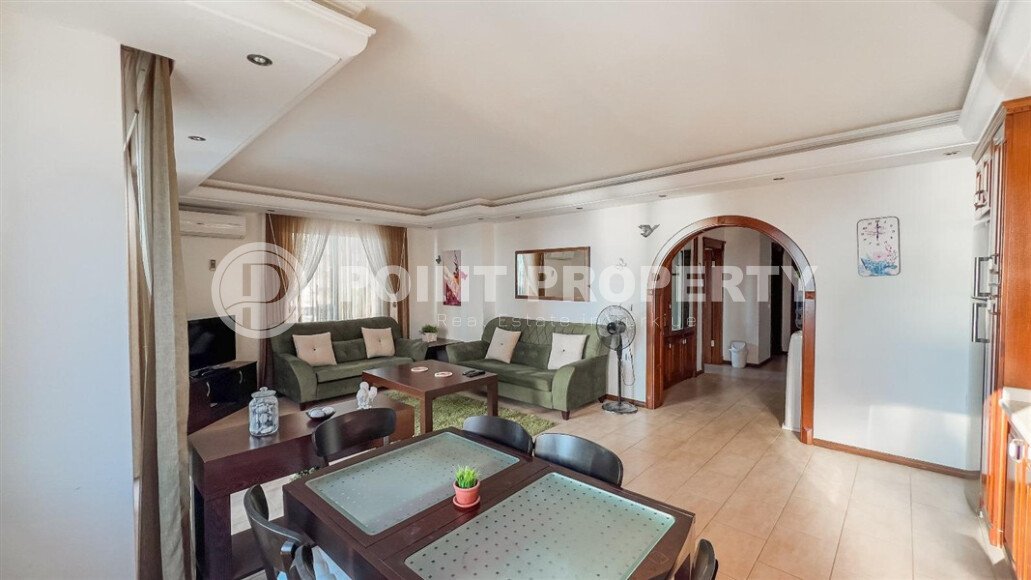 View apartment 140 m² in Mahmutlar area, first coastline-id-9384-photo-16