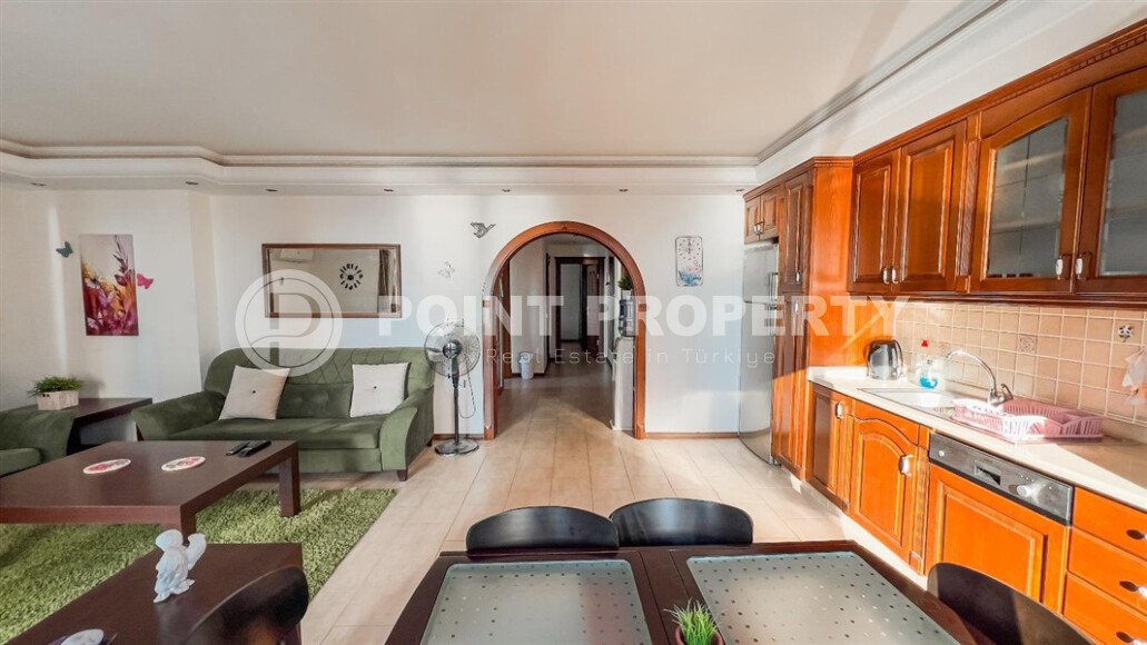 View apartment 140 m² in Mahmutlar area, first coastline-id-9384-photo-17