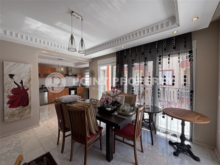 Two-level apartment 240 m² in the Kestel area, next to the river-id-9385-photo-16