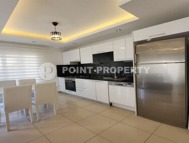 Просторная квартира 1+1, 65 м² в районе Джикджилли, 800 м до моря-id-9386-фото-2