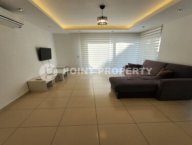 Просторная квартира 1+1, 65 м² в районе Джикджилли, 800 м до моря-id-9386-фото-3