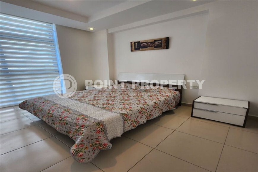 Просторная квартира 1+1, 65 м² в районе Джикджилли, 800 м до моря-id-9386-фото-5