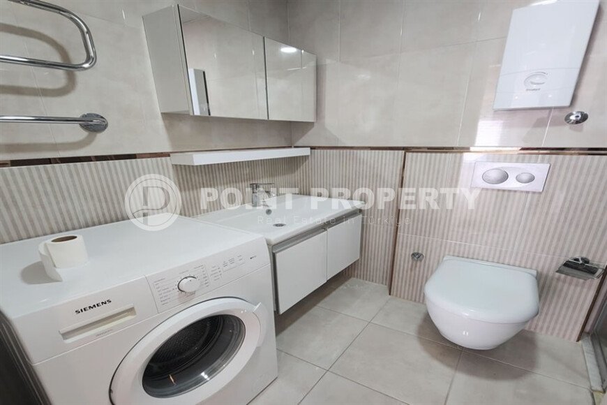 Просторная квартира 1+1, 65 м² в районе Джикджилли, 800 м до моря-id-9386-фото-7