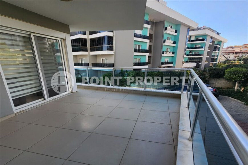 Просторная квартира 1+1, 65 м² в районе Джикджилли, 800 м до моря-id-9386-фото-8