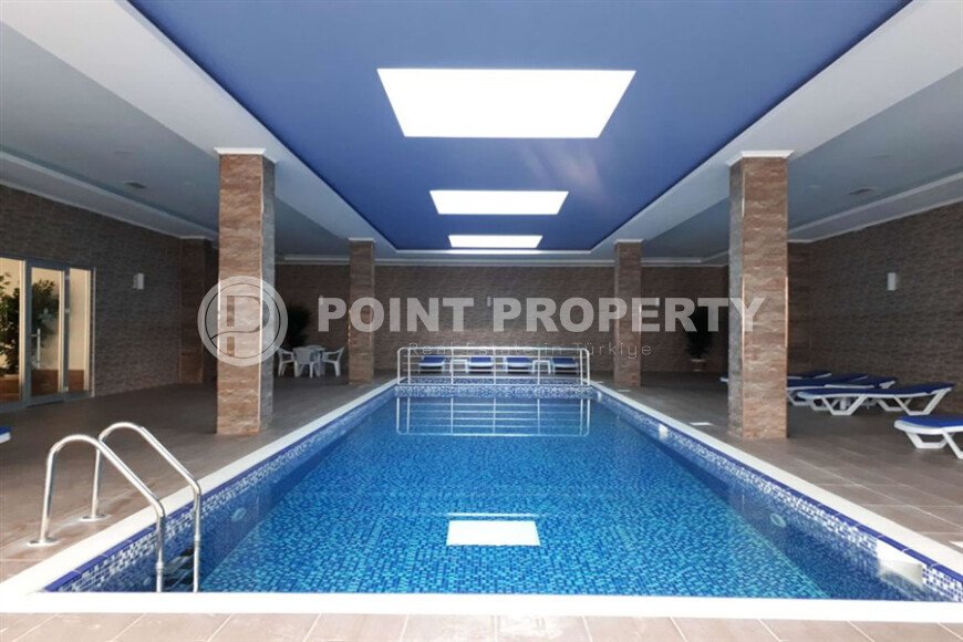 Просторная квартира 1+1, 65 м² в районе Джикджилли, 800 м до моря-id-9386-фото-10