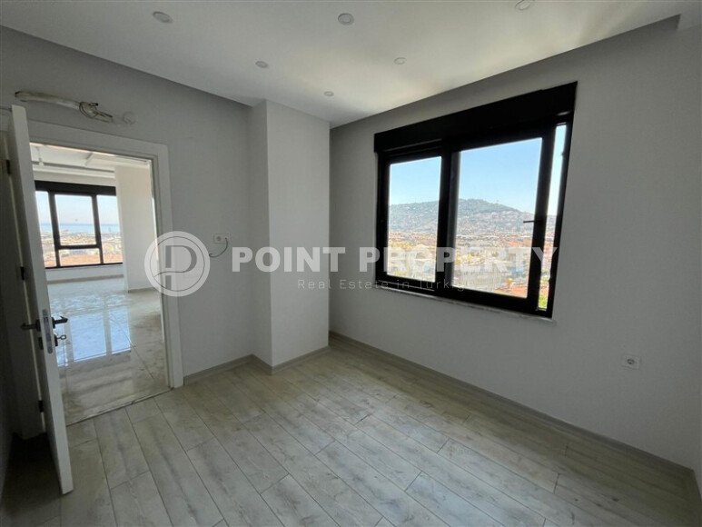 Светлая квартира 56 м² в центре Аланьи с видом на море-id-9387-фото-6