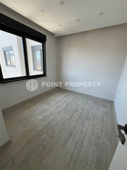 Светлая квартира 56 м² в центре Аланьи с видом на море-id-9387-фото-8