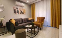 Стильная квартира 55 м² в центре Аланьи рядом с пляжем Кейкубат-id-9388-фото-1