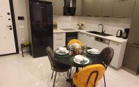 Стильная квартира 55 м² в центре Аланьи рядом с пляжем Кейкубат-id-9388-фото-2