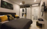 Стильная квартира 55 м² в центре Аланьи рядом с пляжем Кейкубат-id-9388-фото-3