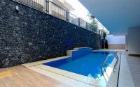 Стильная квартира 55 м² в центре Аланьи рядом с пляжем Кейкубат-id-9388-фото-8