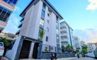Стильная квартира 55 м² в центре Аланьи рядом с пляжем Кейкубат-id-9388-фото-13