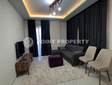 Apartment 1+1, 50 m² in a new residential complex in Oba-id-9389-photo-1