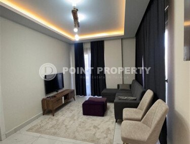 Квартира 1+1, 50 м² в новом жилом комплексе в Оба-id-9389-фото-2