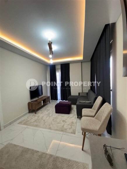 Apartment 1+1, 50 m² in a new residential complex in Oba-id-9389-photo-2