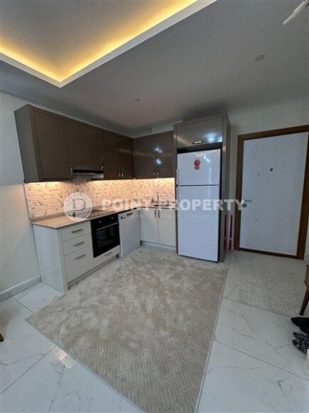 Apartment 1+1, 50 m² in a new residential complex in Oba-id-9389-photo-3