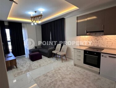 Apartment 1+1, 50 m² in a new residential complex in Oba-id-9389-photo-4
