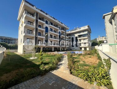 Современная квартира 50 м² в районе Оба-id-9390-фото-1