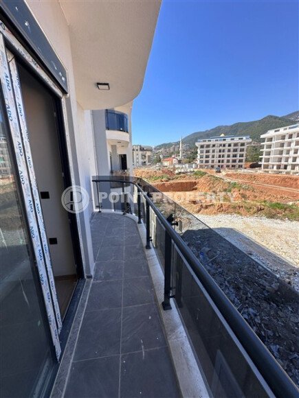 Квартира 55 м² в районе Оба в современном комплексе-id-9391-фото-6