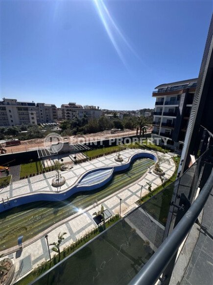 Квартира 55 м² в районе Оба в современном комплексе-id-9391-фото-7